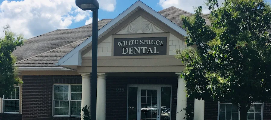 White Spruce Dental