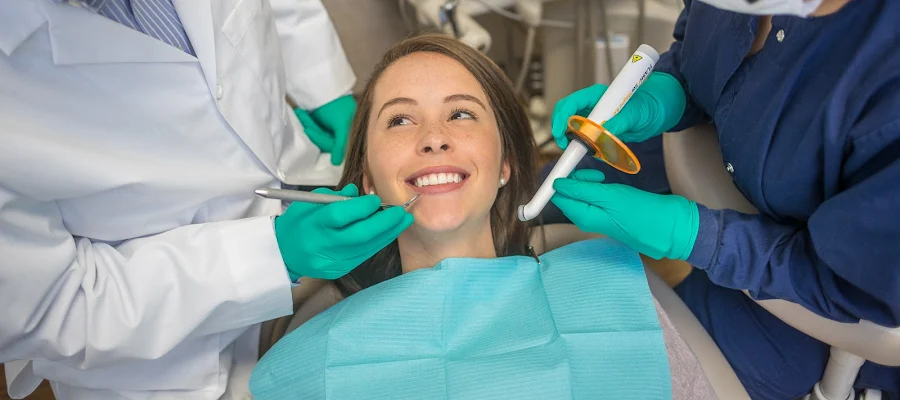 WhiteCrest - Smart Dentistry