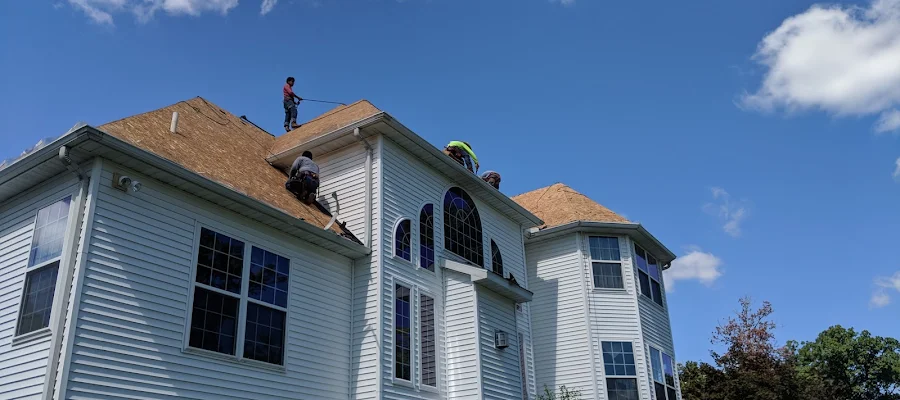 Whitney Roofing