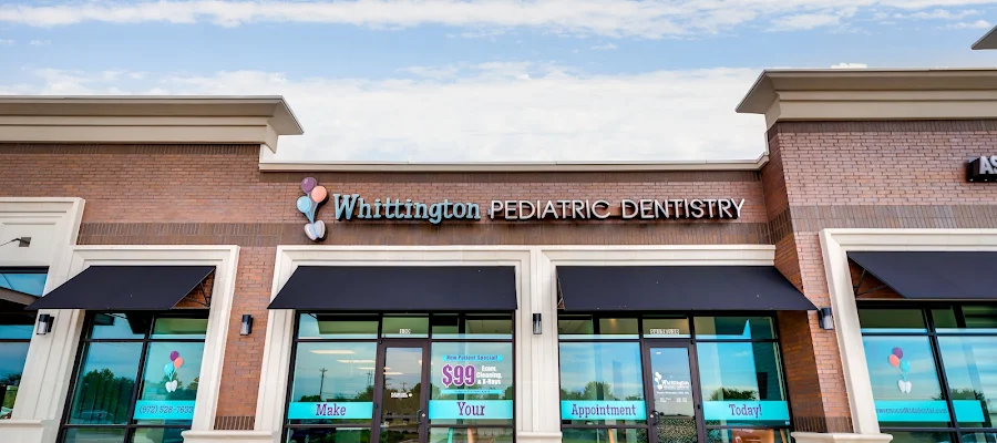 Whittington Pediatric Dentistry
