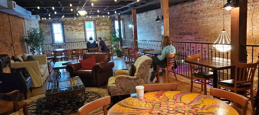 Whole Being Cafe