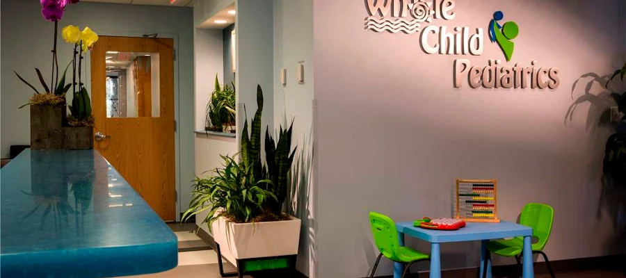 Whole Child Pediatrics