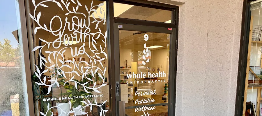 Whole Health Chiropractic