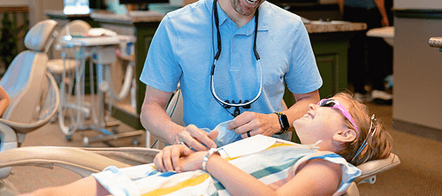 Wilderness Station Pediatric Dentistry