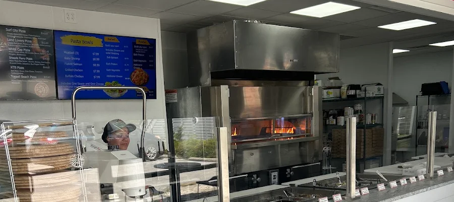 Wildfire Pizza