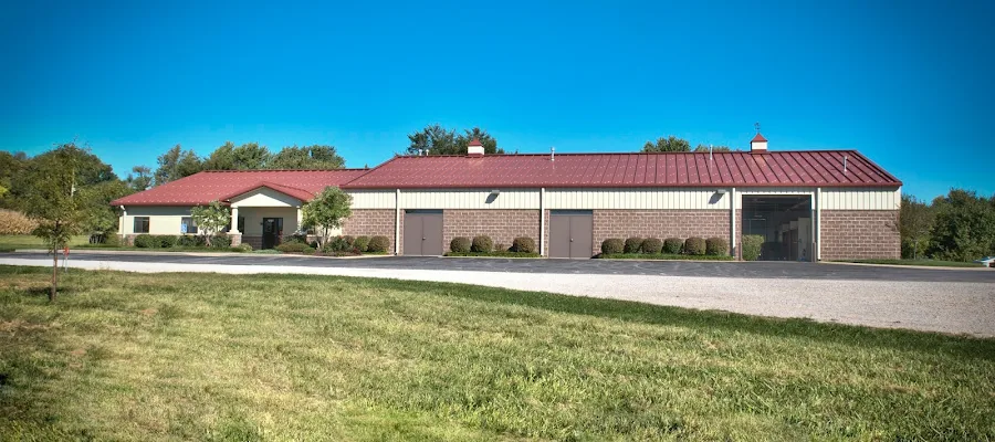 Wilhite & Frees Equine Hospital