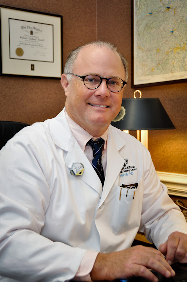 Willard C. Harrill, MD, FACS