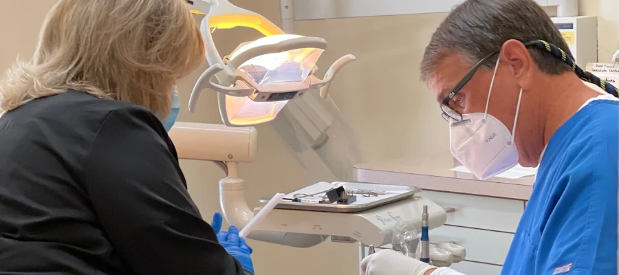 William B. DeNamur, DMD, Dental Partners