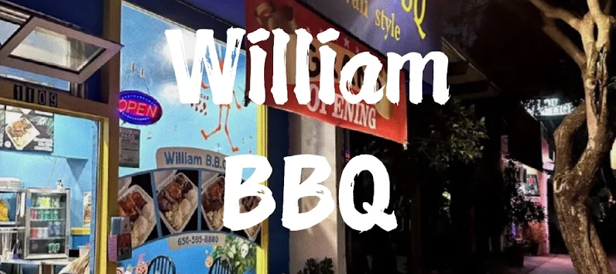 William B.B.Q.