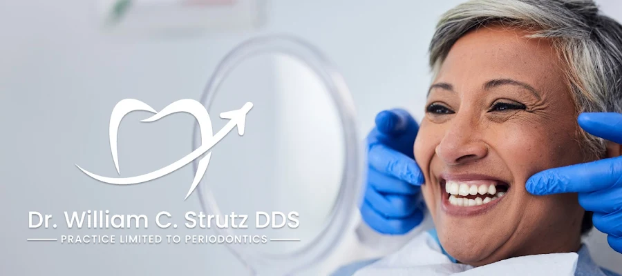 William C. Strutz DDS - Practice Limited to Periodontics