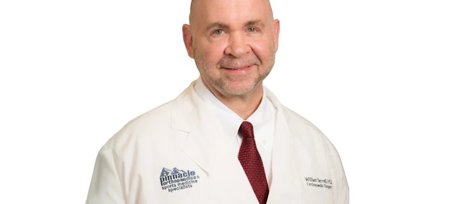 William Dean Terrell, MD