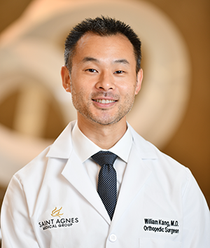William J. Kang, MD