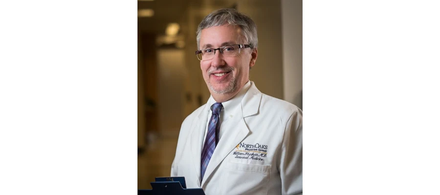 William Plunkett, MD