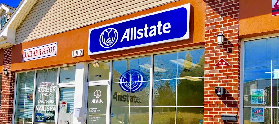 William Sherman: Allstate Insurance