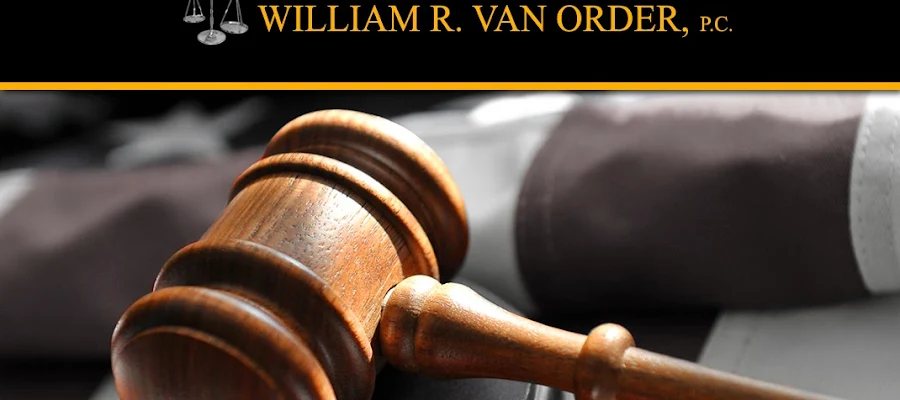 William Van Order, Attorney at Law