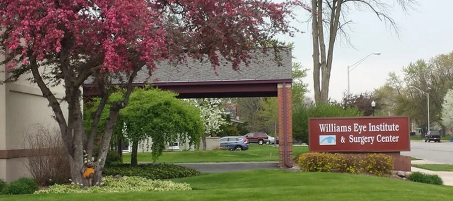 Williams Eye Institute - PEC
