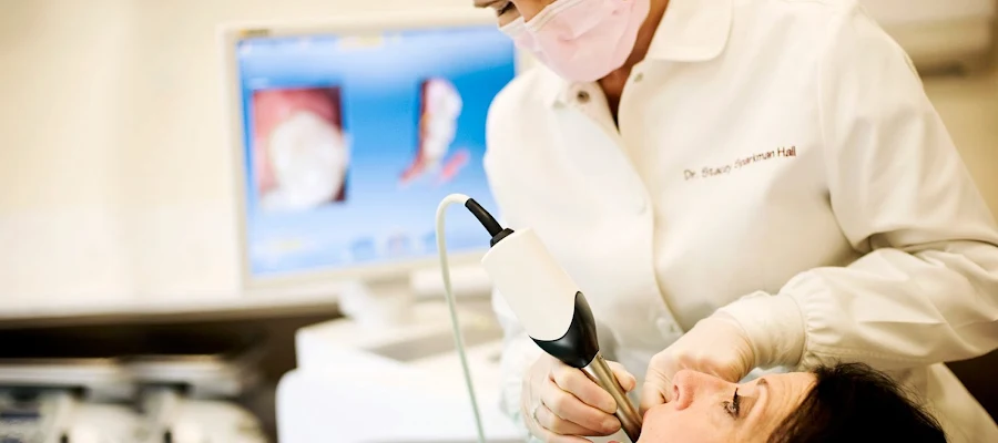 Williamsburg Center for Dental Health: Stacey S. Hall, DDS