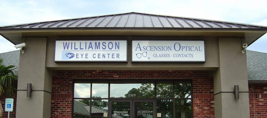 Williamson Eye Center