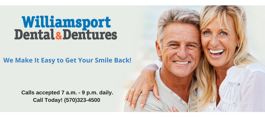 Williamsport Dental & Dentures