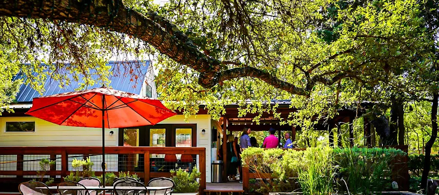 Wimberley Inn + Bar