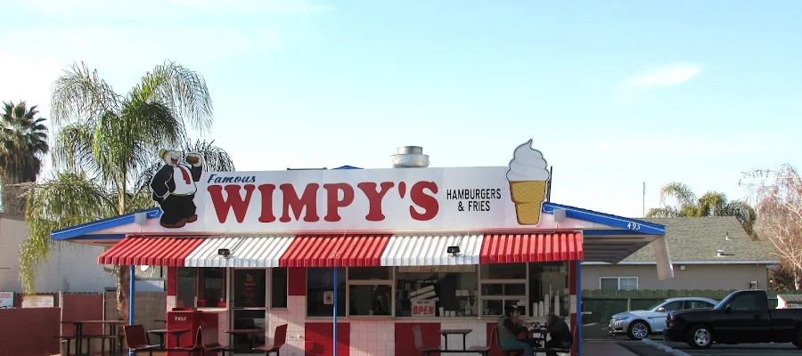Wimpy's Hamburgers