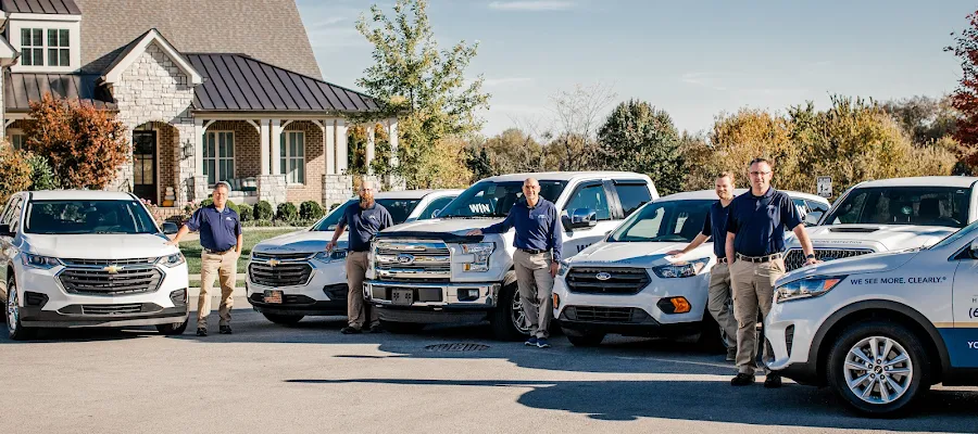 WIN Home Inspection - Columbia/Spring Hill