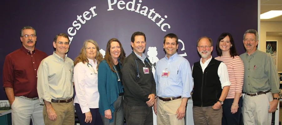 Winchester Pediatric Clinic