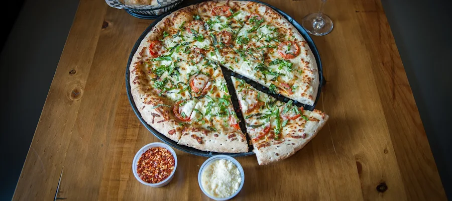 WindMark Beach Bruno's Pizza