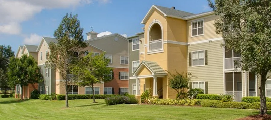 Windsor Club at Legacy Park Apartments