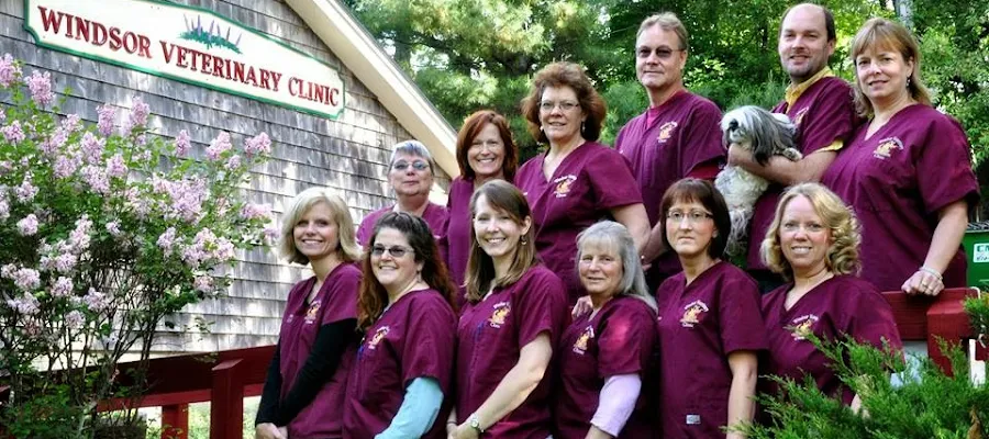 Windsor Veterinary Clinic