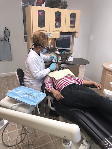 Winfrey Dental Aesthetics Dental Spa; Winfrey Tiffanie C DDS