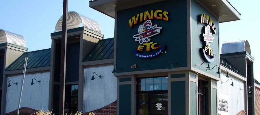 Wings Etc.