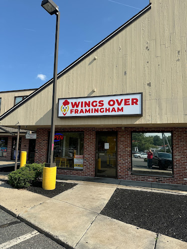 Wings Over Framingham