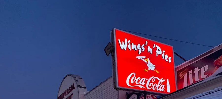 Wings'n'Pies Norwich