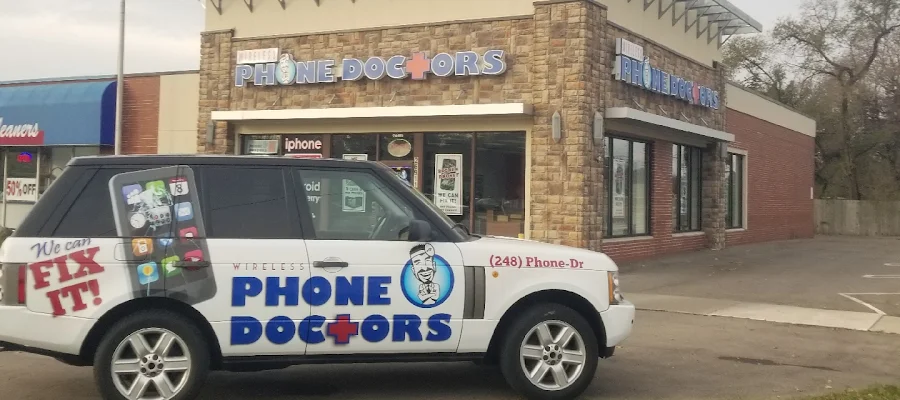 Wireless Phone Doctors