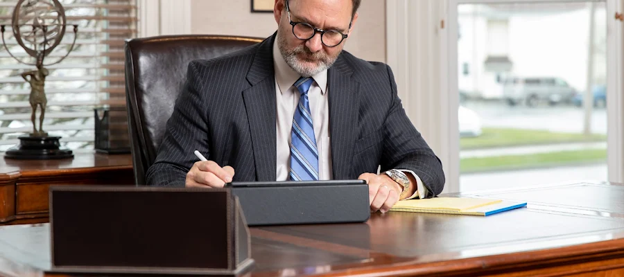 Wisehart Wright Trial Lawyers: Troy Wisehart