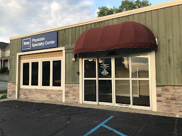 Witham Health Services: Physician Specialty Center