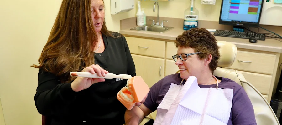 Woburn Family Dental - Dentist in Woburn MA - Implants, Crowns, Dentures, Emergency Dental Care