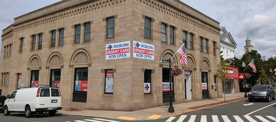 Woburn Urgent Care