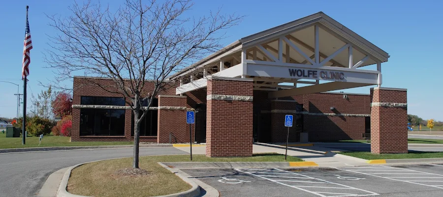 Wolfe Eye Clinic