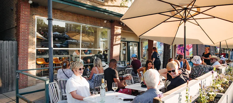 Wolf+Wildflower Wine Bar & Bistro