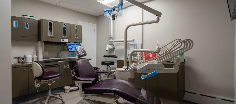 Wollaston Dental Group - Dr. Kevin Xiao Dong, Dr. Paul N McCarthy