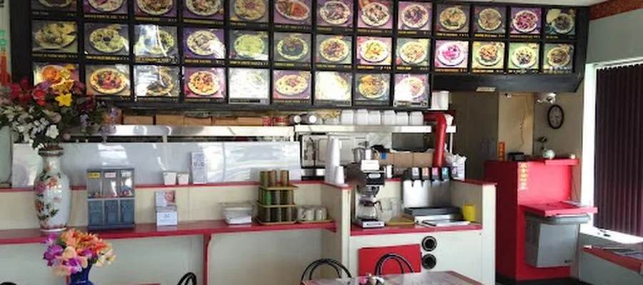 Wong Express House