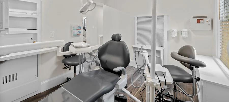 Wood End Dentistry