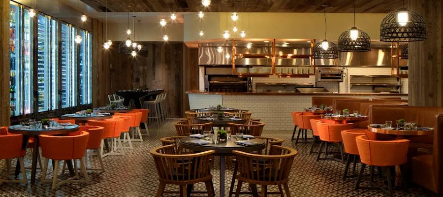 Wood + Paddle Eatery