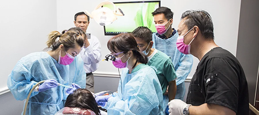 Woodbridge Dentistry / Ann Nguyen, DDS