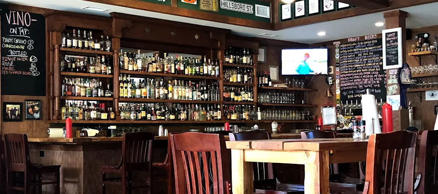 Wooden Nickel Pub - Hillsborough