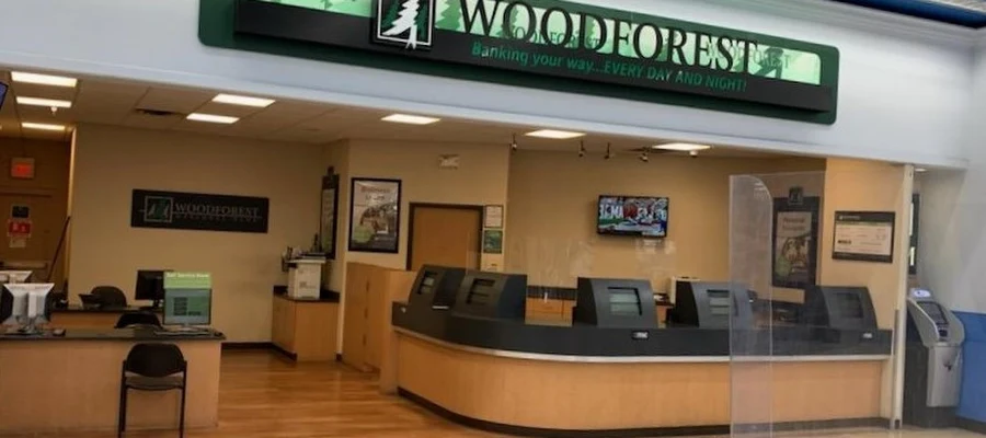Woodforest Bank