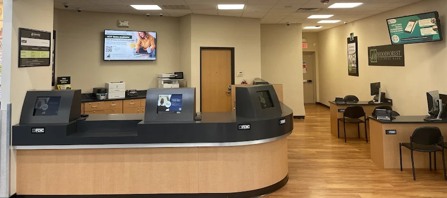 Woodforest Bank