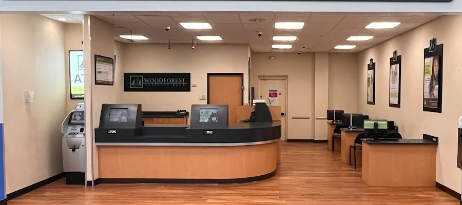 Woodforest Bank